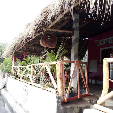 Mamacita Cafe House Hotel Moyogalpa Kültér fotó