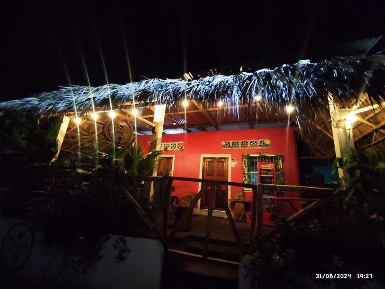 Mamacita Cafe House Hotel Moyogalpa Kültér fotó