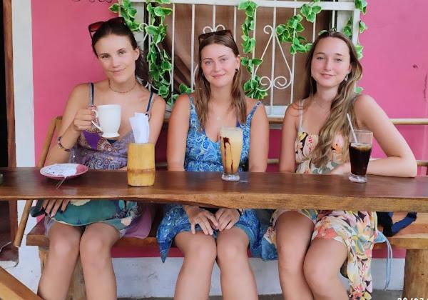 Mamacita Cafe House Hotel Moyogalpa Kültér fotó